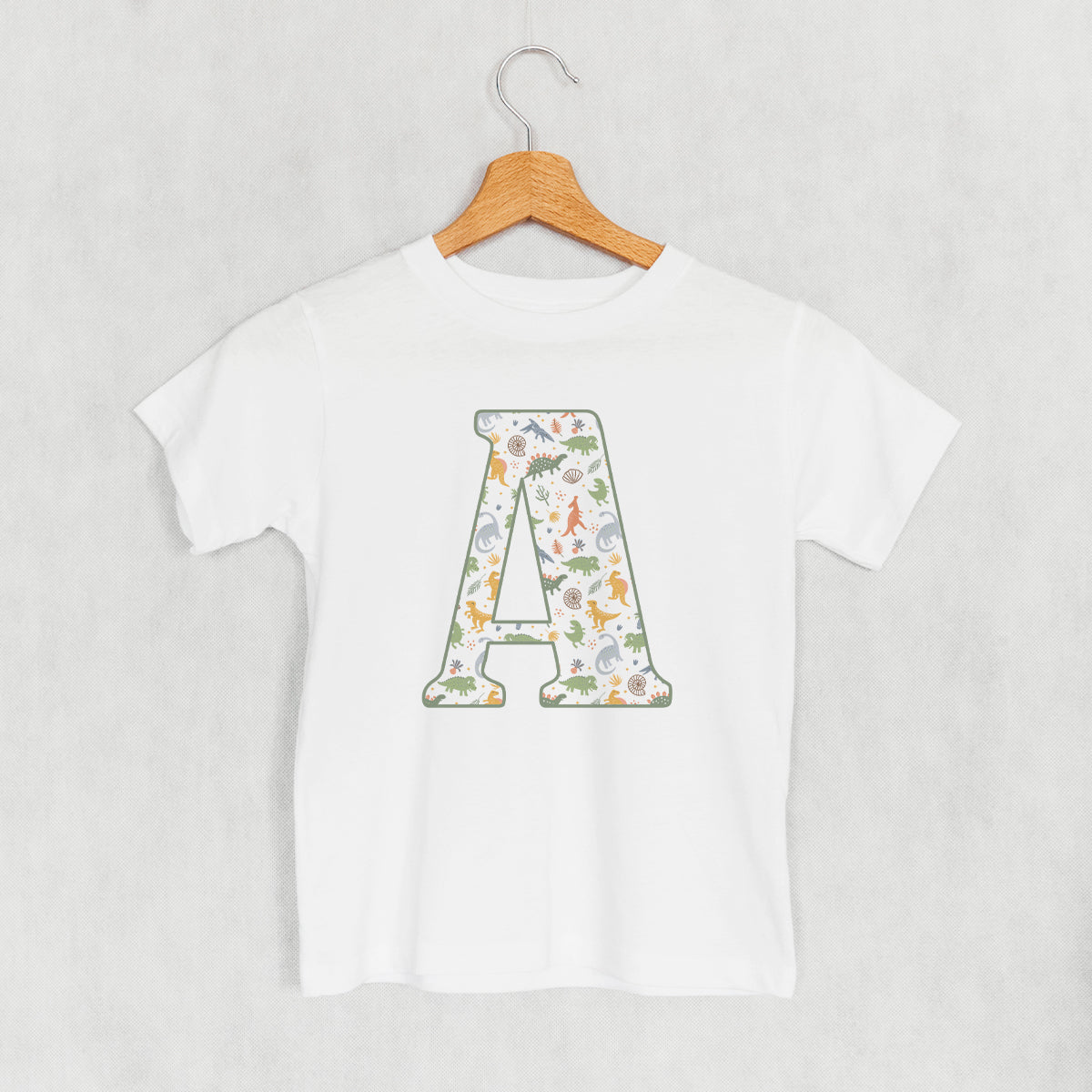 Dino Letter A (Kids)
