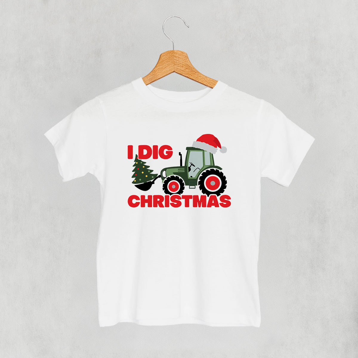 I Dig Christmas (Kids)