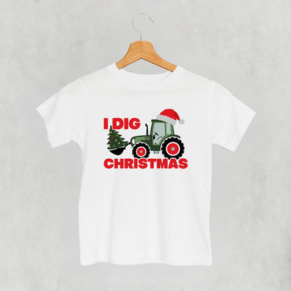 I Dig Christmas (Kids)