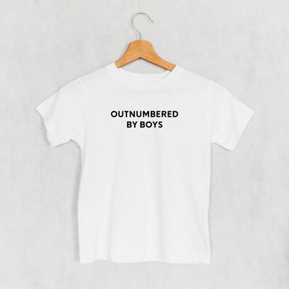 Outnumbered By Boys (Kids)