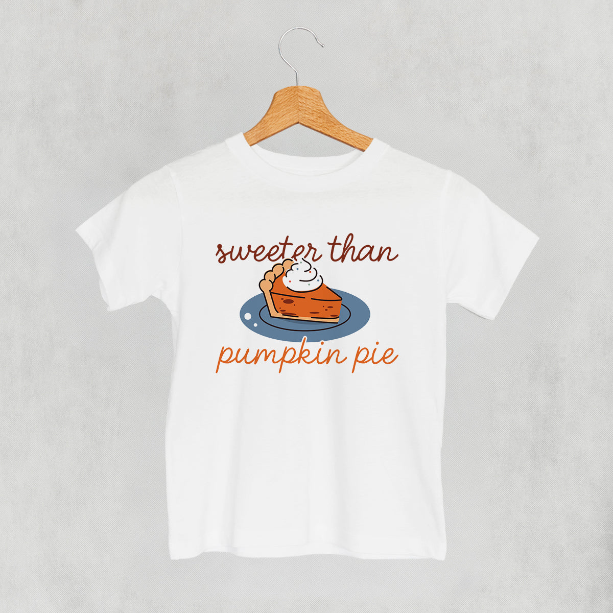 Sweeter Than Pumpkin Pie (Kids)