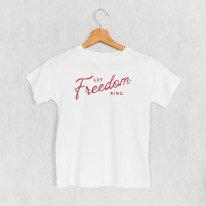 Let Freedom Ring (Kids)