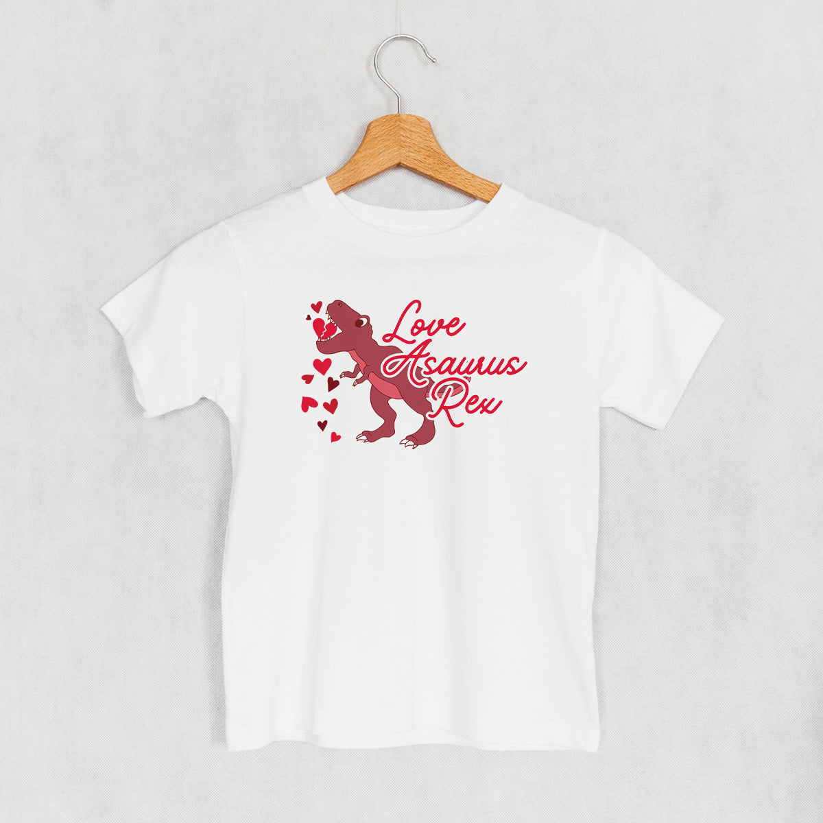 Loveasaurus Rex (Kids)