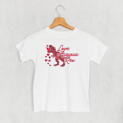 Loveasaurus Rex (Kids)