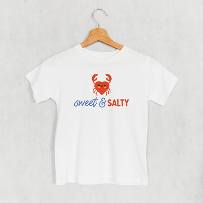 Sweet & Salty Crab (Kids)
