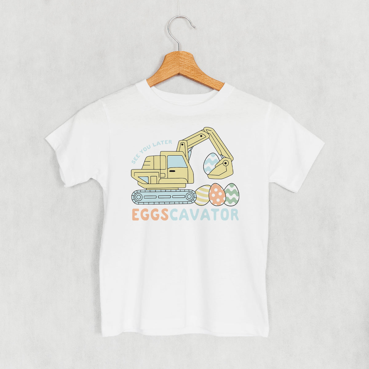 See You Later Eggscavator (Kids)