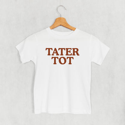 Tater Tot Text (Kids)