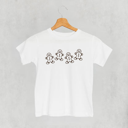 Gingerbread Doodles (Kids)