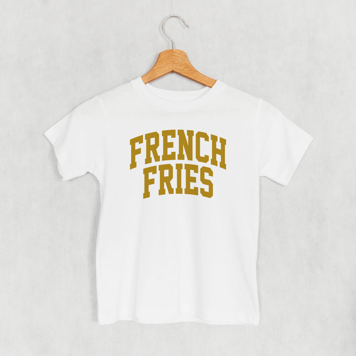 French Fries Arch (Kids)