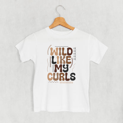 Wild Like My Curls (Kids)