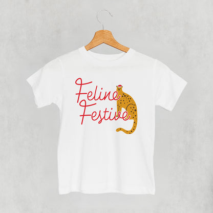 Feline Festive (Kids)