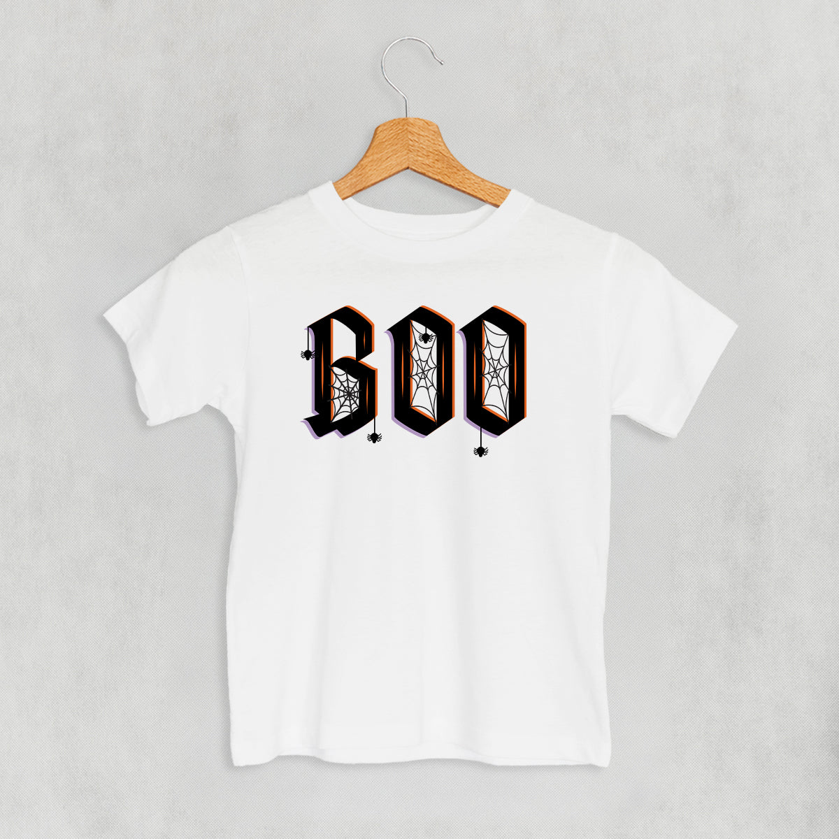 Boo Spider Webs (Kids)