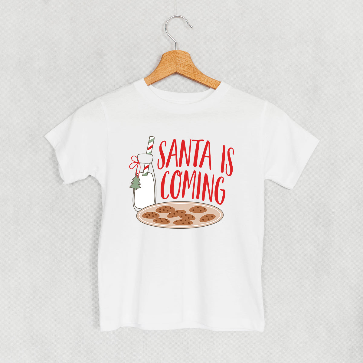 Santa Is Coming (Kids)