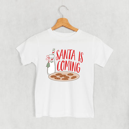 Santa Is Coming (Kids)