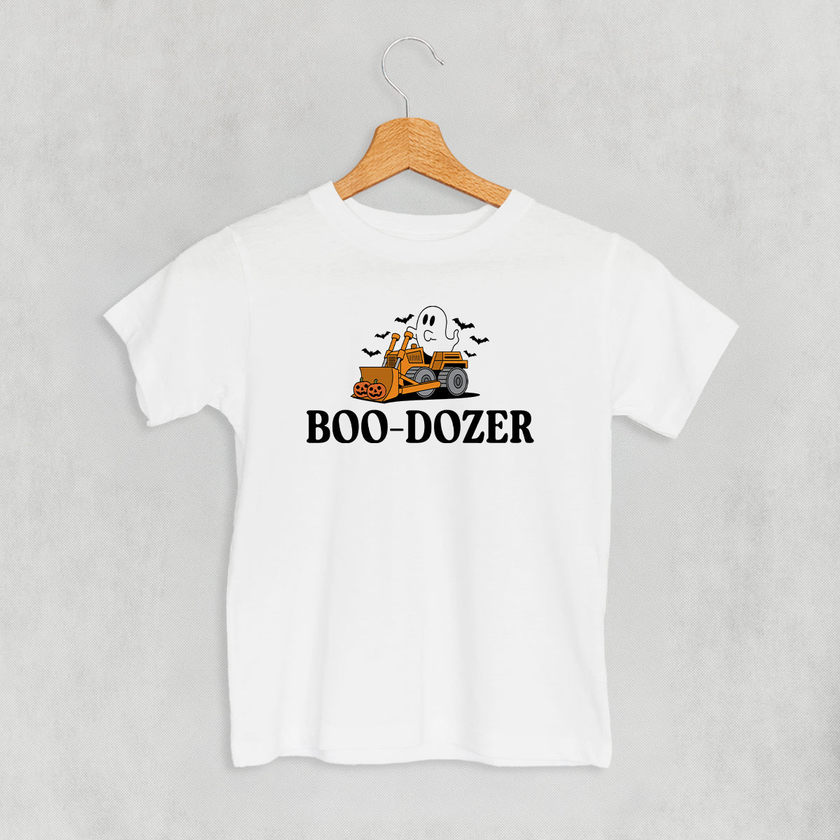Boo-Dozer (Kids)