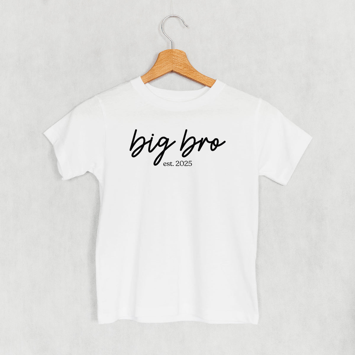 Big Bro Est. 2025 Script (Kids)