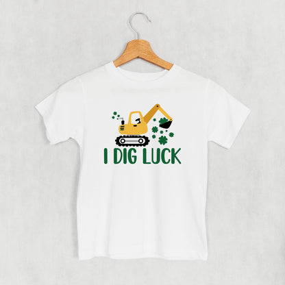 I Dig Luck (Kids)