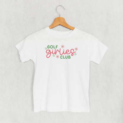 Golf Girlies Club (Kids)