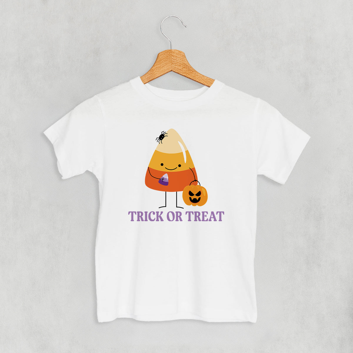 Trick And Treat Candy Corn (Kids)