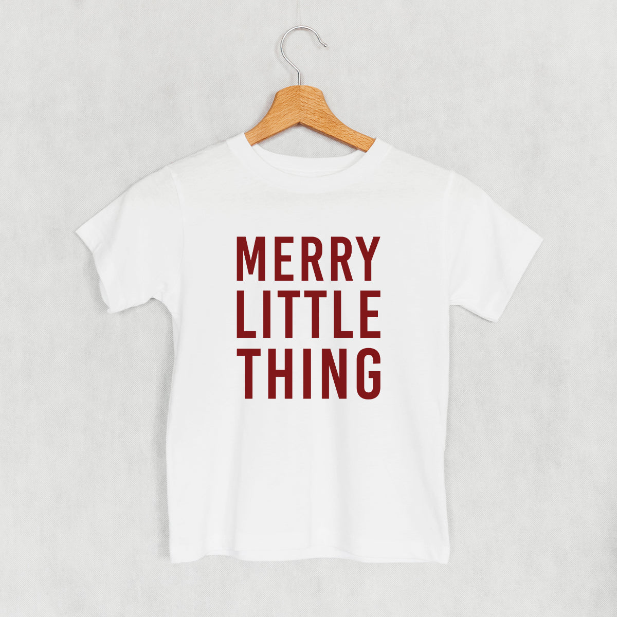 Merry Little Thing (Kids)