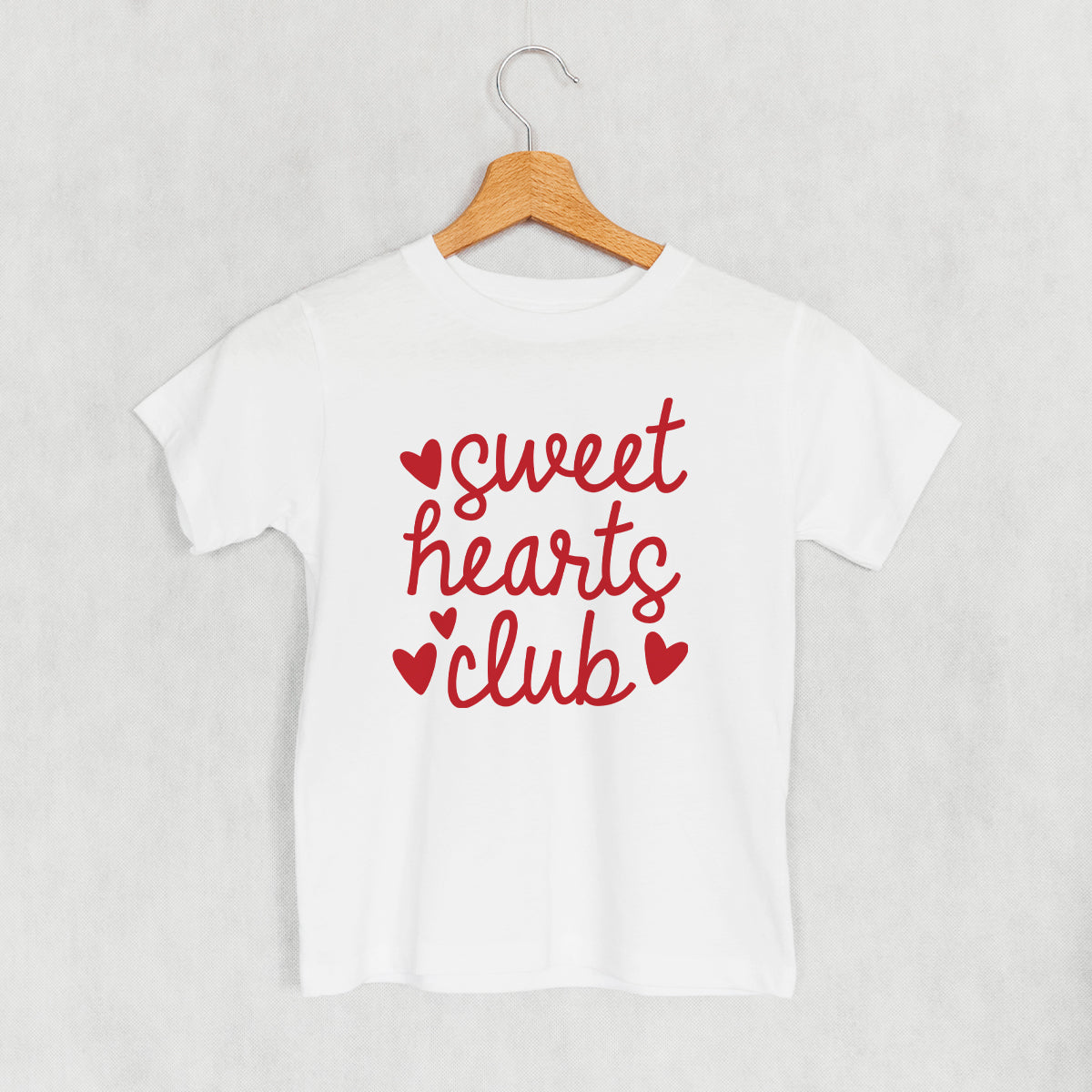 Sweethearts Club Script (Kids)