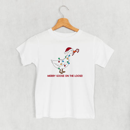 Merry Goose On The Loose (Kids)