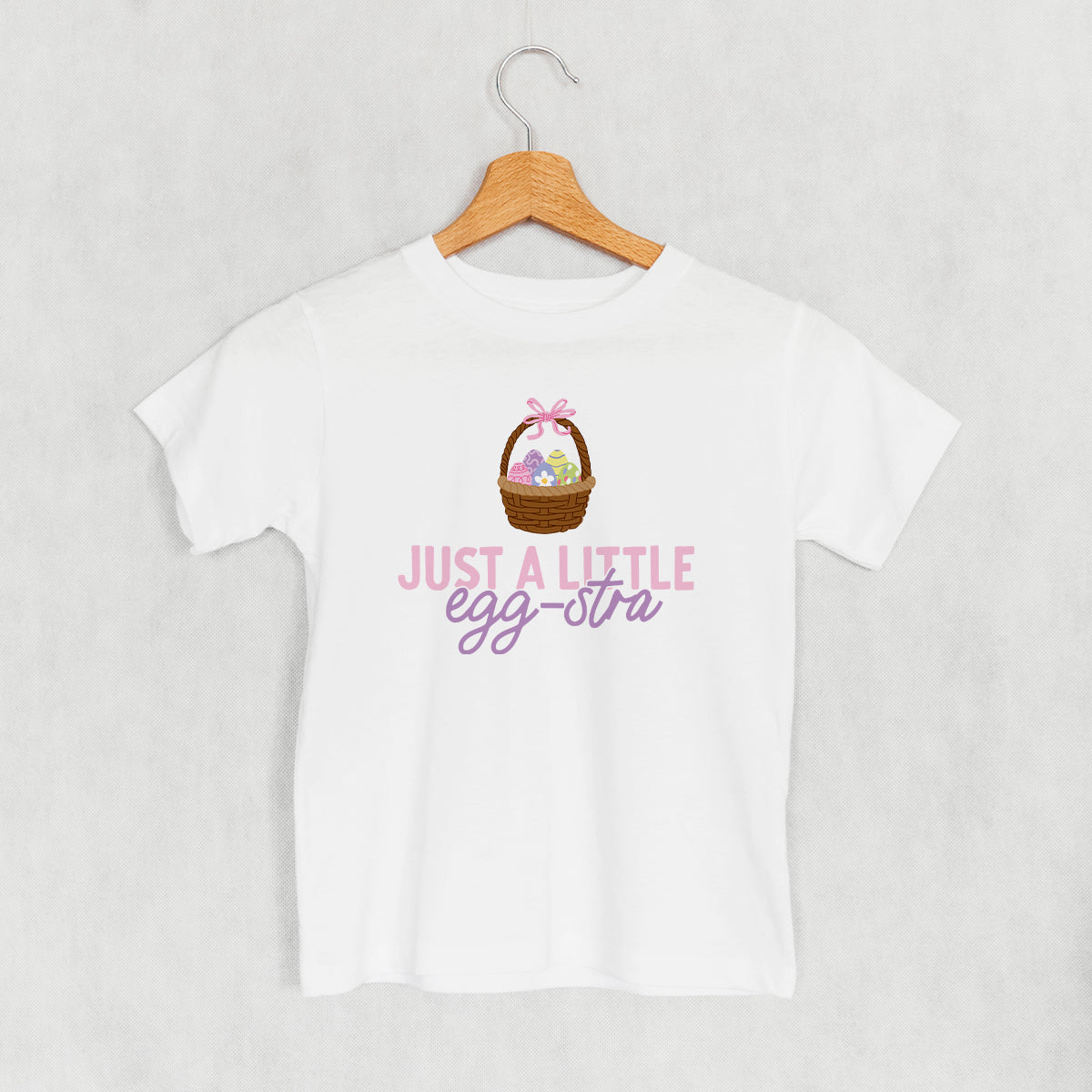 Just A Little Egg-Stra (Kids)