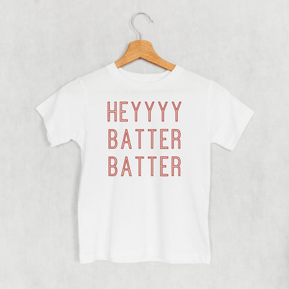 Heyyyy Batter Batter (Kids)