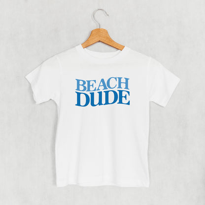 Beach Dude (Kids)