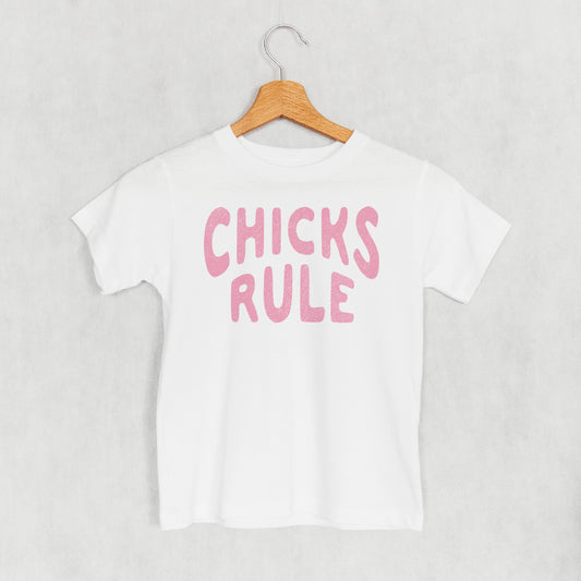 Chicks Rule (Kids)