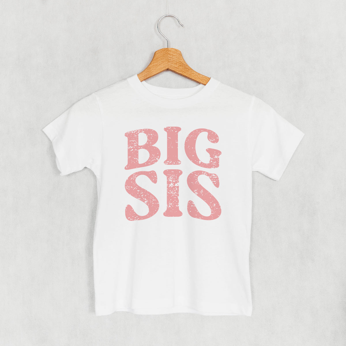 Big Sis Distressed (Kids)