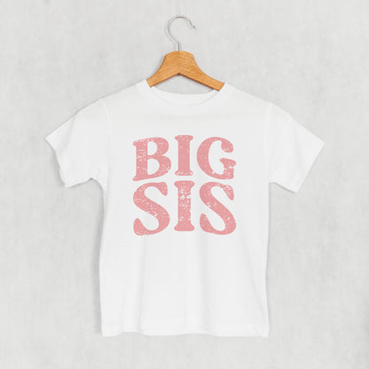 Big Sis Distressed (Kids)