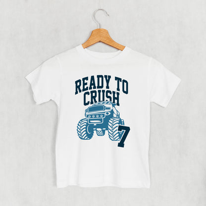 Ready To Crush 7 (Kids)