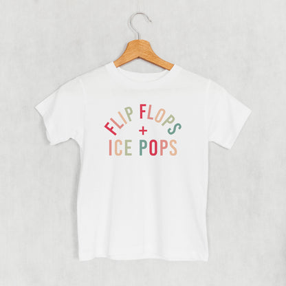 Flip Flops And Ice Pops (Kids)