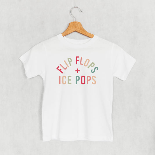 Flip Flops And Ice Pops (Kids)