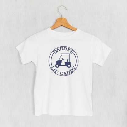 Daddy's Lil' Caddy (Kids)