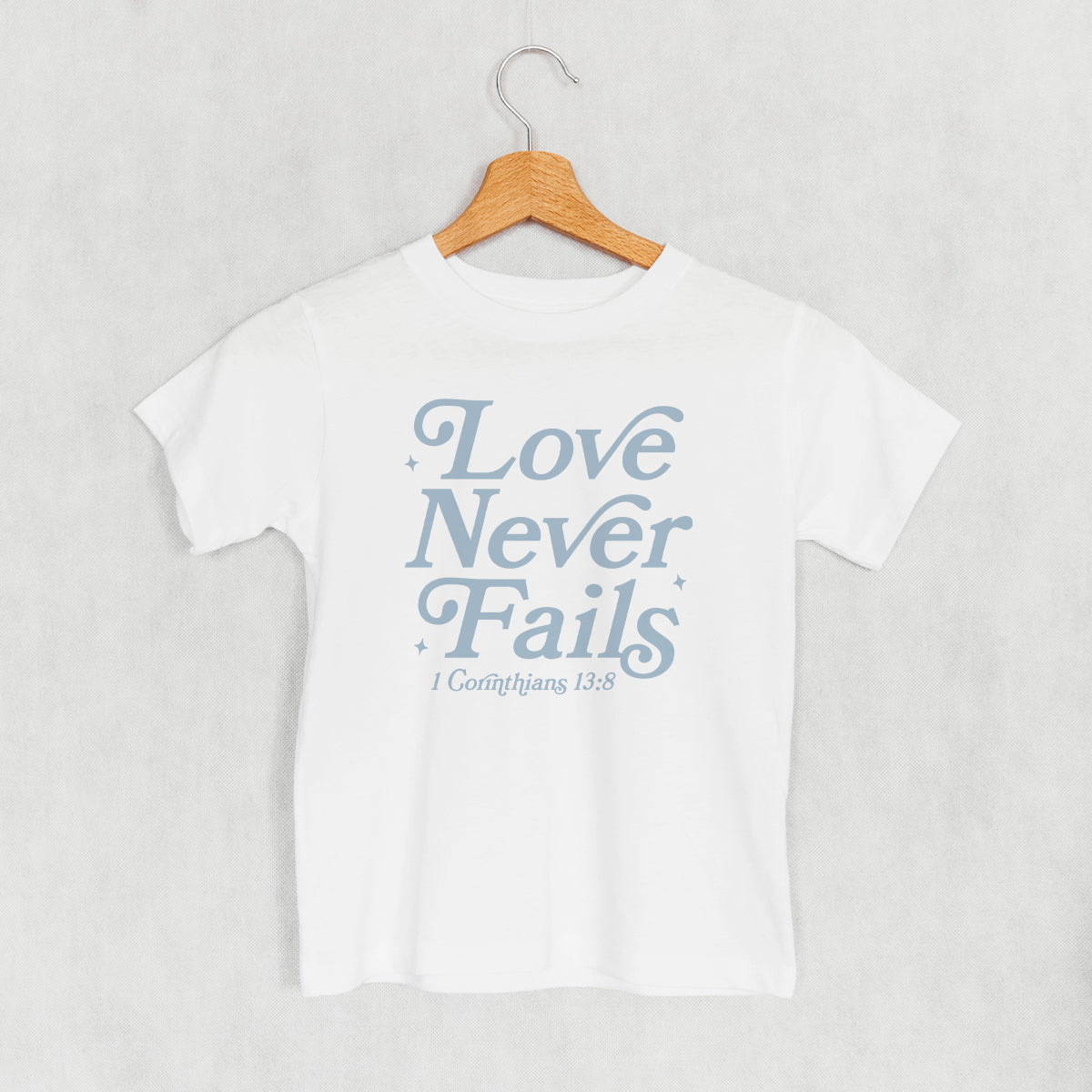 Love Never Fails (Kids)