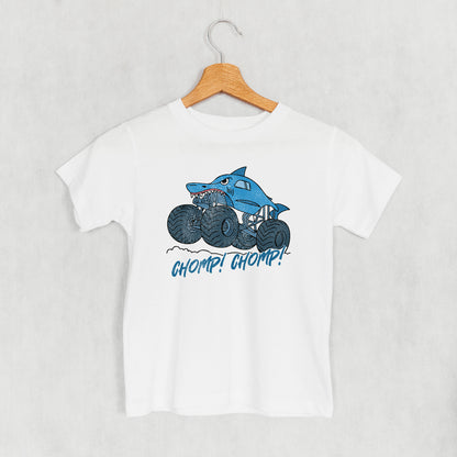 Chomp Chomp Shark Monster Truck (Kids)