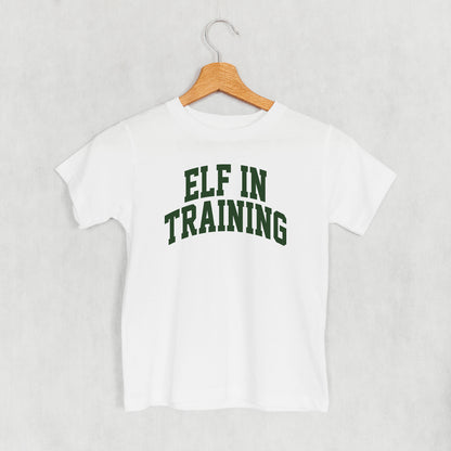 Elf In Training Arch (Kids)