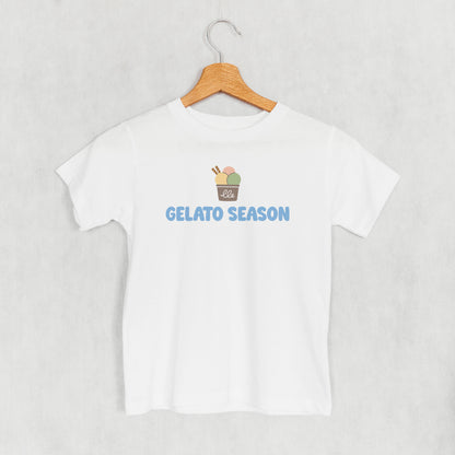 Gelato Season (Kids)