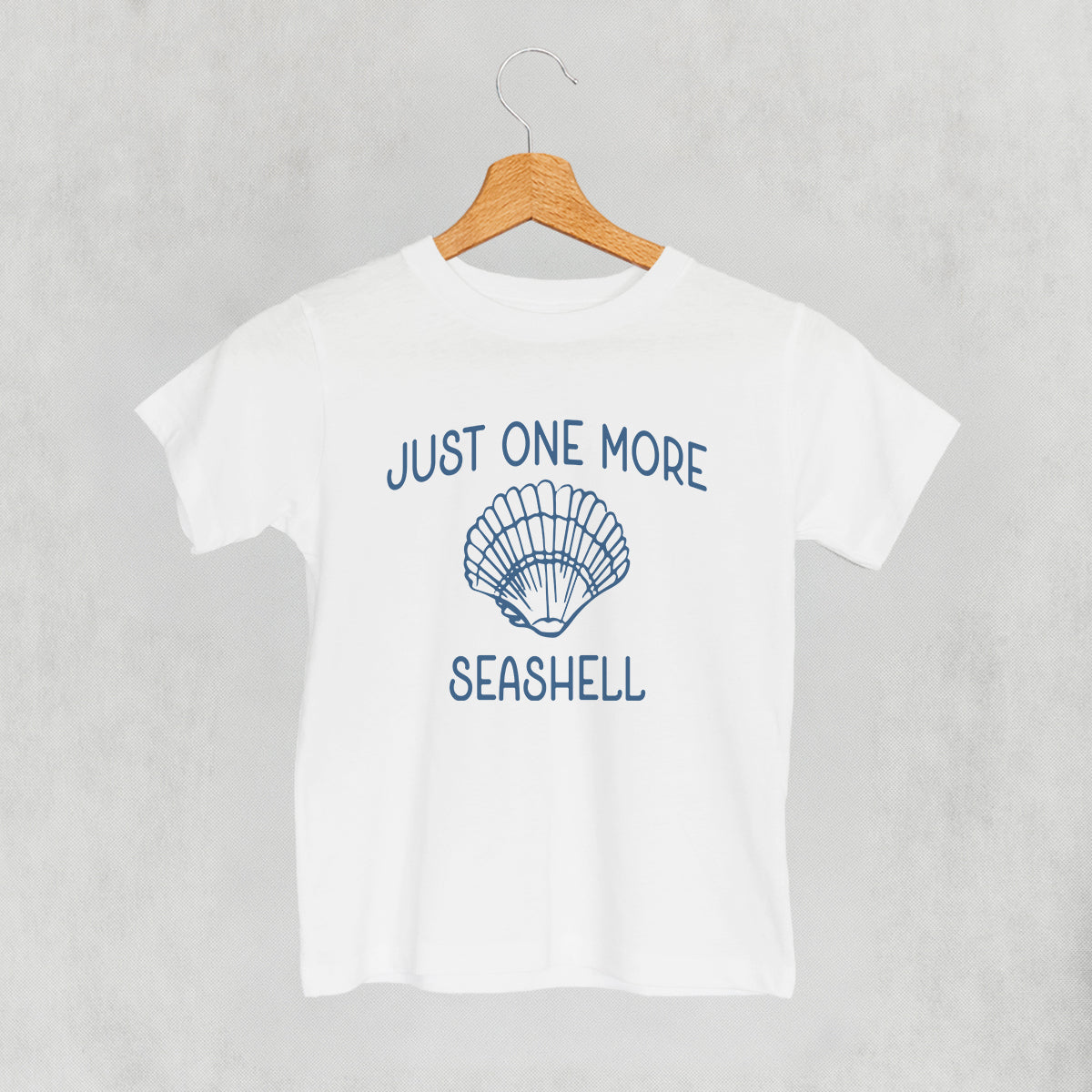 Just One More Seashell (Kids)