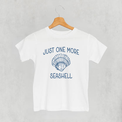 Just One More Seashell (Kids)