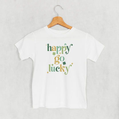 Happy Go Lucky Multicolor (Kids)