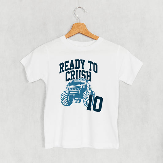 Ready To Crush 10 (Kids)