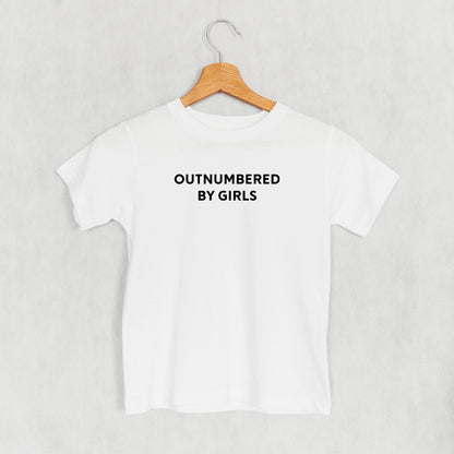 Outnumbered By Girls (Kids)