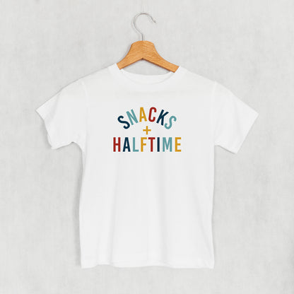 Snacks And Halftime (Kids)