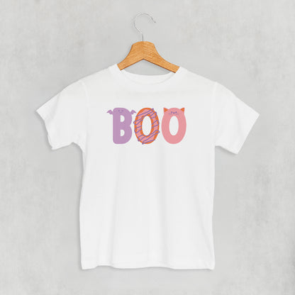 Boo Donuts (Kids)