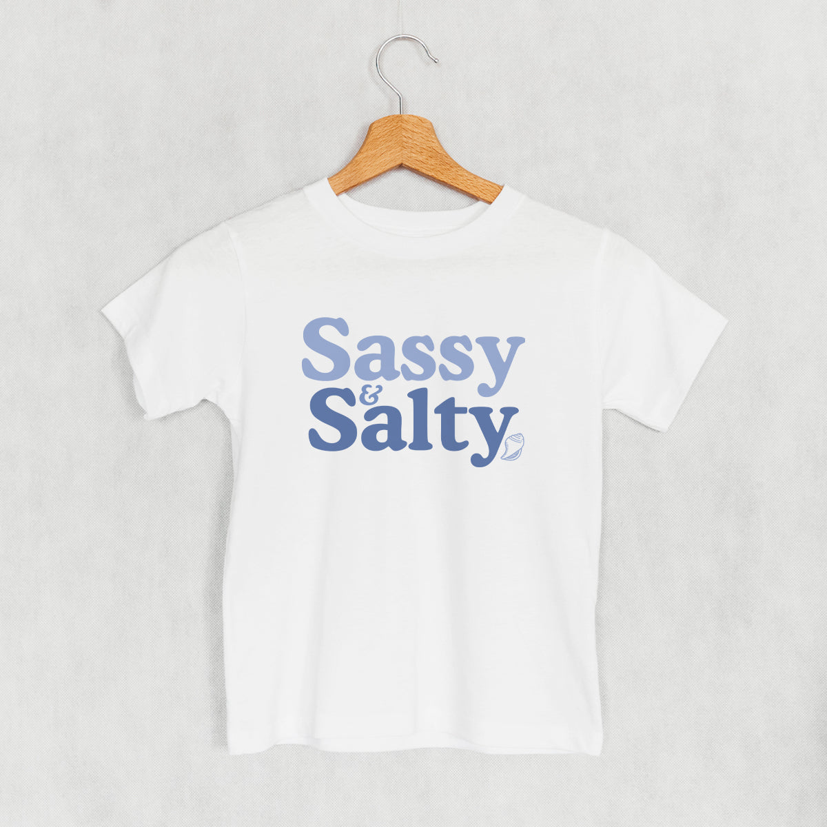 Sassy & Salty (Kids)