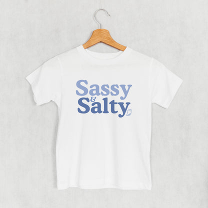 Sassy & Salty (Kids)