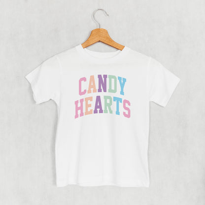 Candy Hearts Arch (Kids)